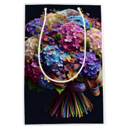 Hydrangea bouquet, av Natasha Us