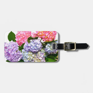 Hydrangea Bouquet Bagagebricka