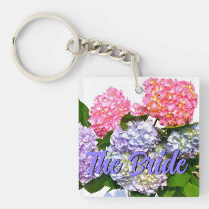 Hydrangea Bouquet, för Bride