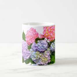 Hydrangea Bouquet Kaffemugg