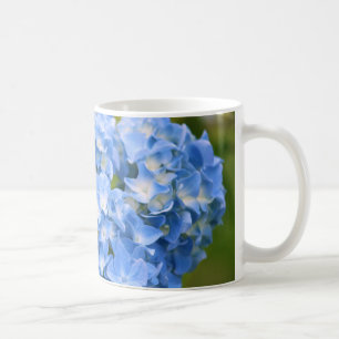 HYDRANGEA COFFEE MUGG