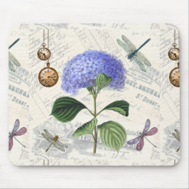 Hydrangea Collage Musmatta