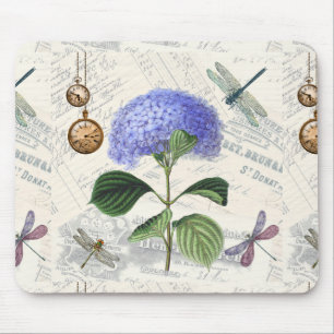 Hydrangea Collage Musmatta