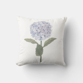 Hydrangea Decorative Pillow Kudde