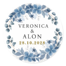 Hydrangea Elegant Vit Ros Blommig Bröllop 