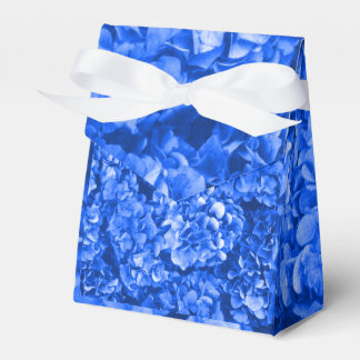 Hydrangea Favor Box Presentaskar