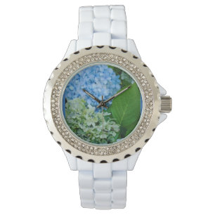 Hydrangea Flowers Armbandsur