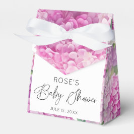Hydrangea Flowers Baby Shower Presentaskar