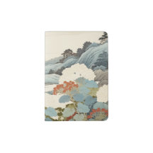 Hydrangea garden painting outdoors.