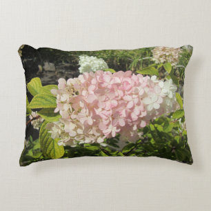 Hydrangea Grandiflora Prydnadskudde