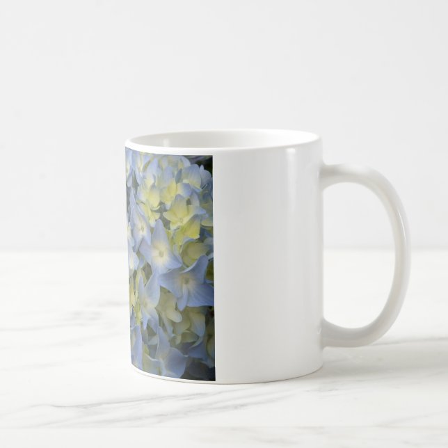 Hydrangea Kaffemugg (Höger)