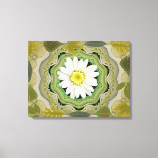 Hydrangea-Kanvastryck Canvastryck