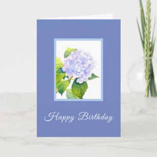 Hydrangea Kort