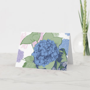 Hydrangea Kort