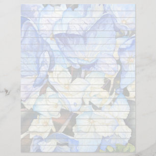 Hydrangea Led Stationary