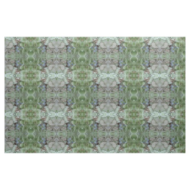 Hydrangea Lövs, Fabric Tyg (Fat Quarter)