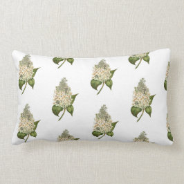 Hydrangea Lumbar Pillow Lumbarkudde