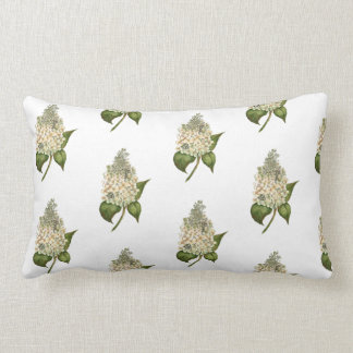 Hydrangea Lumbar Pillow Lumbarkudde