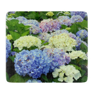 Hydrangea Mix-6x7 GLAS-STYP