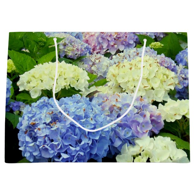 Hydrangea Mix-GIFT BAG L (Framsidan)