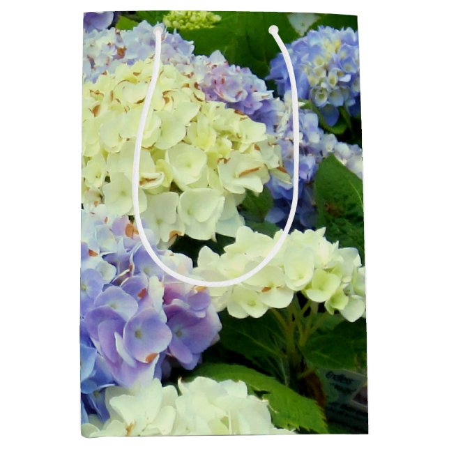 Hydrangea Mix-GIFT BAG M (Framsidan)