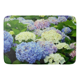 Hydrangea Mix-Large Bath Mat Badrumsmatta