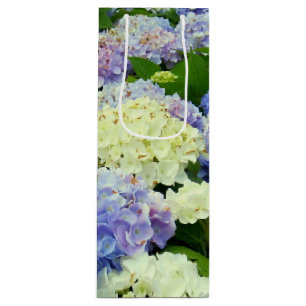 Hydrangea Mix-VIN GIFT BAG