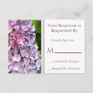 Hydrangea OSA kort