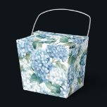 Hydrangea Print Party Trebox Presentaskar<br><div class="desc">Parti-favärderrutan visas med en hydroangea-blommigt utskrift. Anpassa det här objektet eller köp som det är. Tips! Lägg till dina underbara behandlingar och lägg till lite festligt band. Licensierad bild</div>