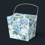 Hydrangea Print Party Trebox Presentaskar<br><div class="desc">Parti-favärderrutan visas med en hydroangea-blommigt utskrift. Anpassa det här objektet eller köp som det är. Tips! Lägg till dina underbara behandlingar och lägg till lite festligt band. Licensierad bild</div>