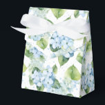 Hydrangea Print Party Trebox Presentaskar<br><div class="desc">Parti-favärderrutan visas med en hydroangea-blommigt utskrift. Anpassa det här objektet eller köp som det är. Tips! Lägg till dina underbara behandlingar och lägg till lite festligt band. Licensierad bild</div>