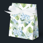 Hydrangea Print Party Trebox Presentaskar<br><div class="desc">Parti-favärderrutan visas med en hydroangea-blommigt utskrift. Anpassa det här objektet eller köp som det är. Tips! Lägg till dina underbara behandlingar och lägg till lite festligt band. Licensierad bild</div>