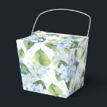 Hydrangea Print Party Trebox Presentaskar<br><div class="desc">Parti-favärderrutan visas med en hydroangea-blommigt utskrift. Anpassa det här objektet eller köp som det är. Tips! Lägg till dina underbara behandlingar och lägg till lite festligt band. Licensierad bild</div>