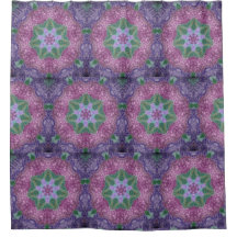 Hydrangea Star Mönster