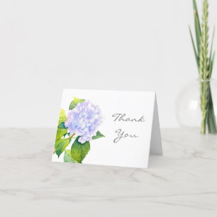 Hydrangea Tack Kort
