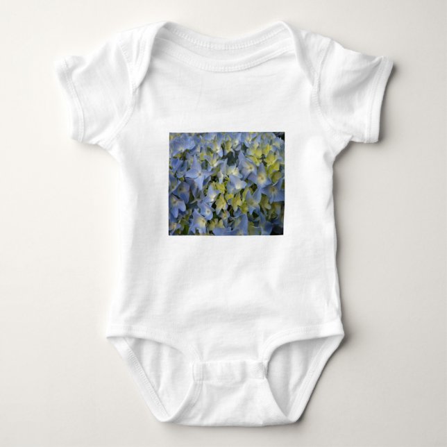 Hydrangea Tee Shirt (Framsida)