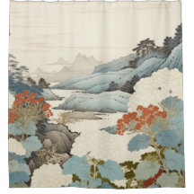 Hydrangea trädgårdsmålning utomhus.