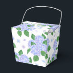 Hydrangea Tryck Festlåda Presentaskar<br><div class="desc">Presentkartong visas med en blommig hydrangea tryck. 
Anpassa denna vara eller köp som den är.
Tips: Lägg bara till dina fantastiska godsaker och lägg till lite festlig band.</div>