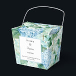 Hydrangea Tryck Festlig Presentlåda<br><div class="desc">Presentlåda för fest visas med ett blomstertryck av hydrangea. 
Anpassa denna artikel och ändra exempeltexten till din egen.
Tips: Lägg bara till dina fantastiska godsaker och lägg till lite festlig band.



Bilder med licens</div>