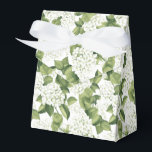 Hydrangea Tryckfestlåda för presentförpackning Presentaskar<br><div class="desc">Presentförpackningen visas med ett vitt hydrangea-blommotiv.
Anpassa denna vara eller köp som den är.
Tips: Lägg bara till dina fantastiska godsaker och lägg till lite festlig band.
Bilder med licens</div>