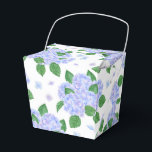 Hydrangea Tryckfestlåda Presentaskar<br><div class="desc">Presentkartong med hydrangea-blommotiv visas. 
Anpassa denna vara eller köp som den är.
Tips: Lägg bara till dina fantastiska godsaker och lägg till ett festligt band.</div>