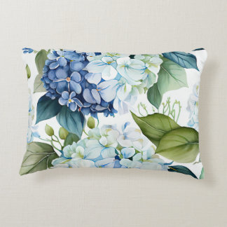 Hydrangeas accent Pillow Prydnadskudde