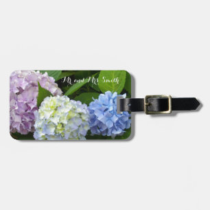 Hydrangeas Bagagebricka