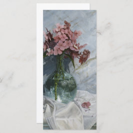 Hydrangeas in Sea Glass 