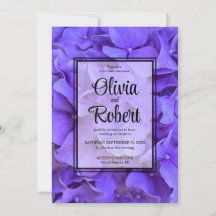 Hydrangeas Lavender lilac