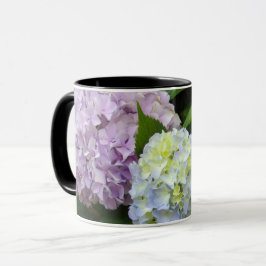 Hydrangeas Mugg