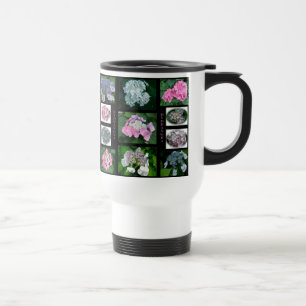 Hydrangeas på Parad Resemugg