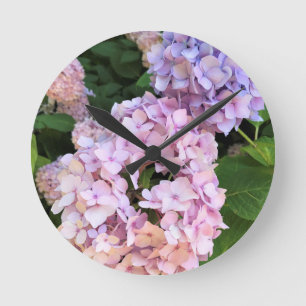 Hydrangeas Rund Klocka