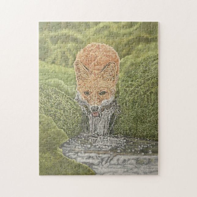 Hydrat Pussel (Vertikal)