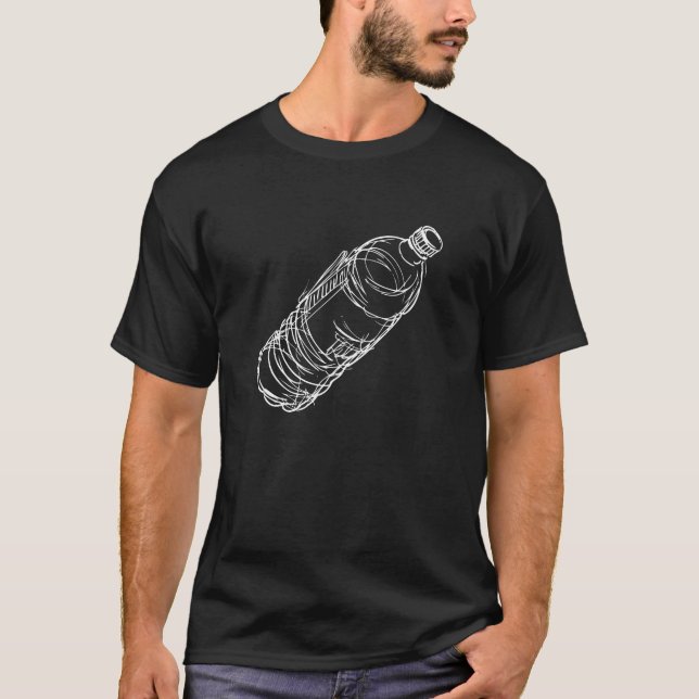 Hydrat! T-shirt (Framsida)
